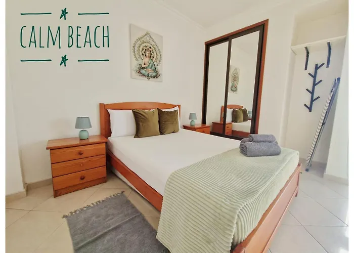 Calm Beach Apartement
